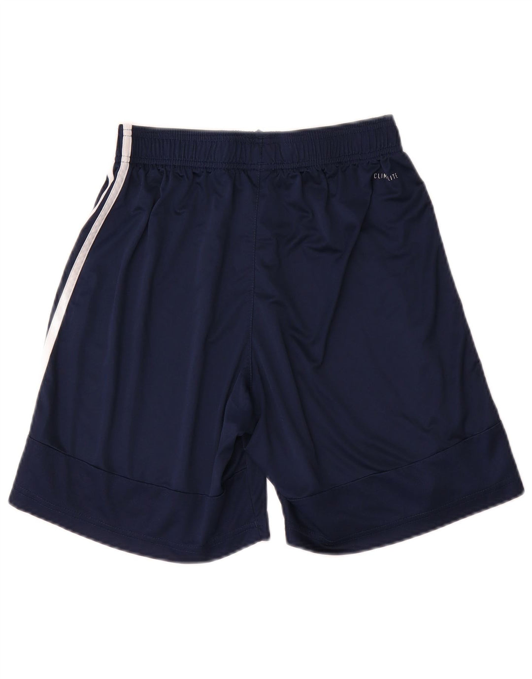 Adidas Short de sport Climalite Homme Bleu Marine Moyen Polyester