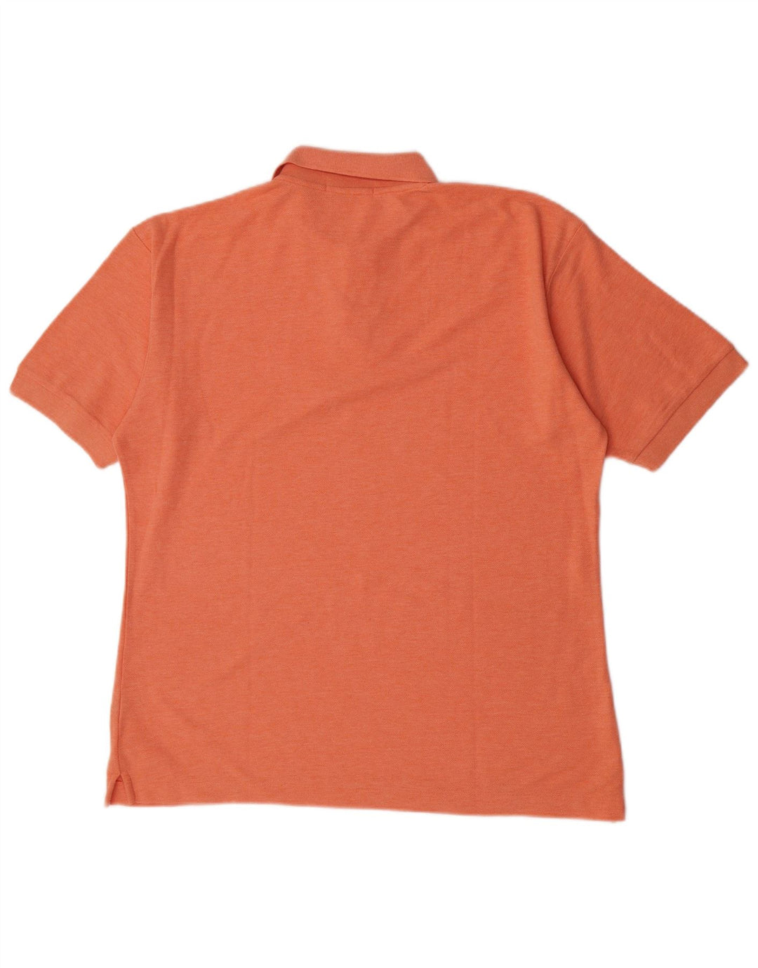 Fila Polo Homme IT 50 Coton Orange Moyen