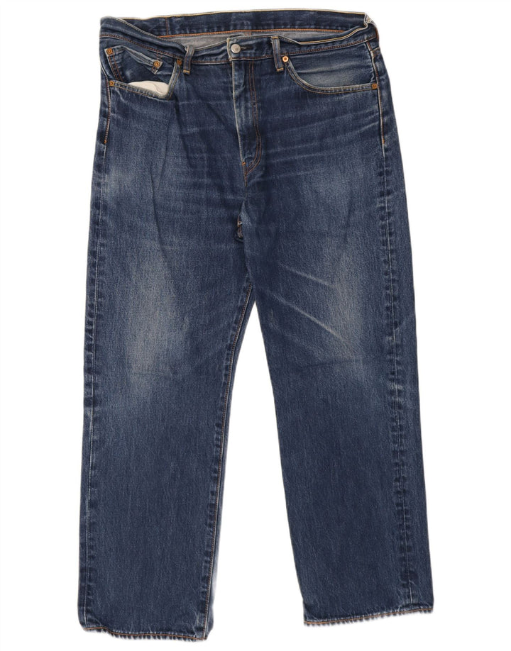 Levi's Jean Droit 751 Homme Bleu W38 L30
