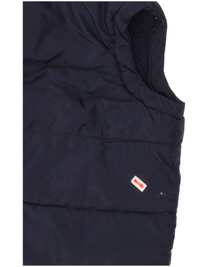 JOULES Gilet Matelassé Bébé Garçon 18-24 Mois Bleu Marine Polyester
