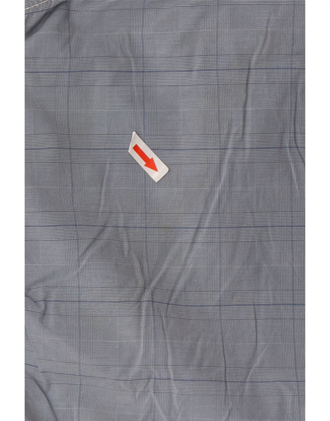 Gant Short de Bain Homme Bleu Moyen à Carreaux