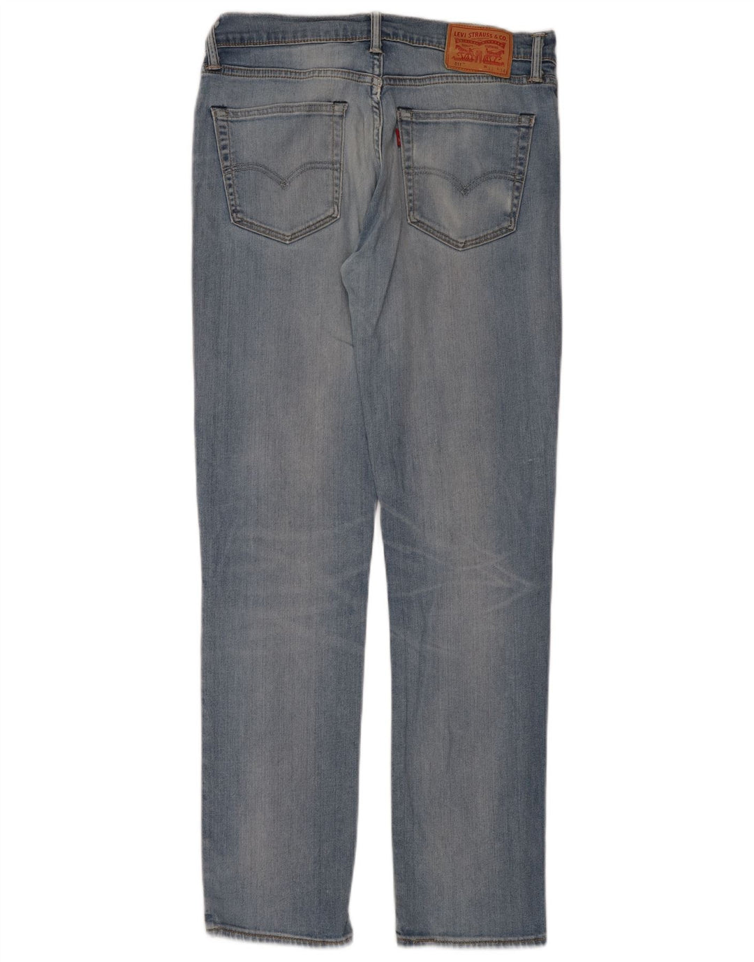 Levi's Jean Slim 511 Homme Bleu Coton W33 L34
