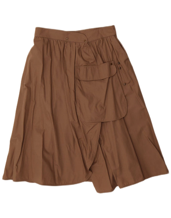 Bogner Jupe portefeuille W30 pour femme Marron moyen