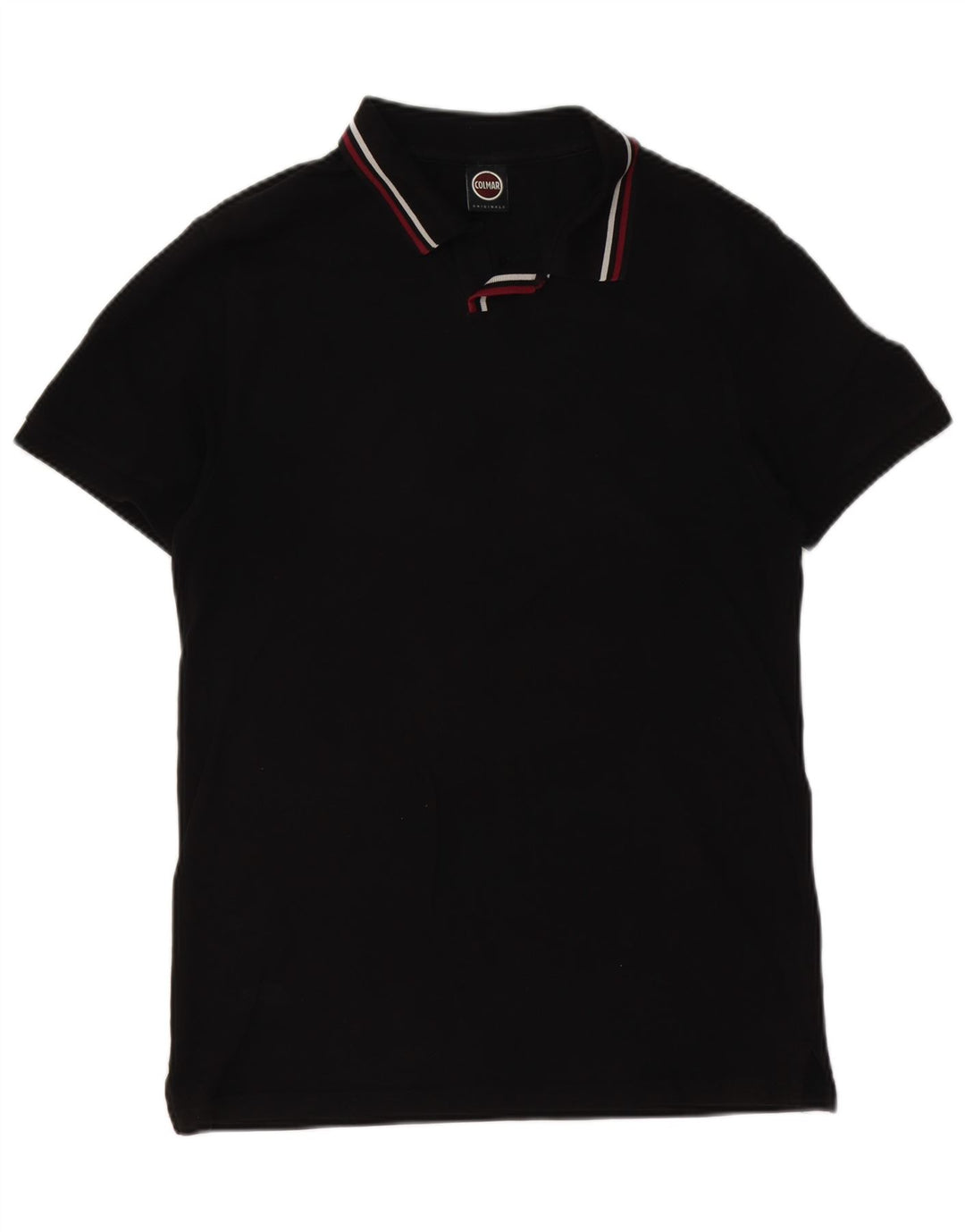 Colmar Polo Homme Noir Moyen