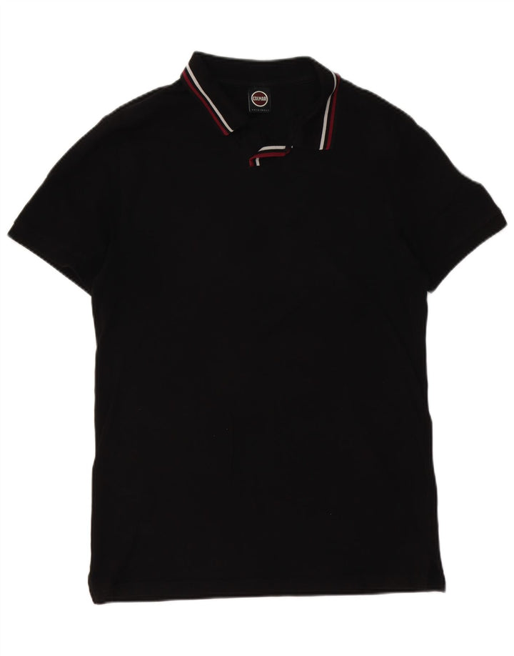 Colmar Polo Homme Noir Moyen