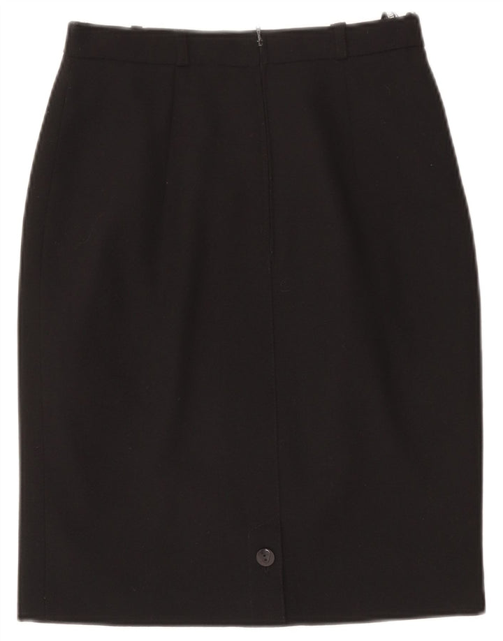 Jupe crayon Golden Gate Femme EU 38 Medium W24 Noir Polyester