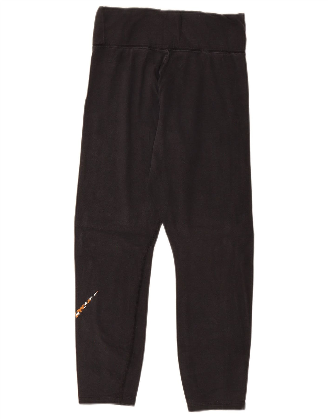 Nike Legging court graphique pour femme UK 8 Small Noir