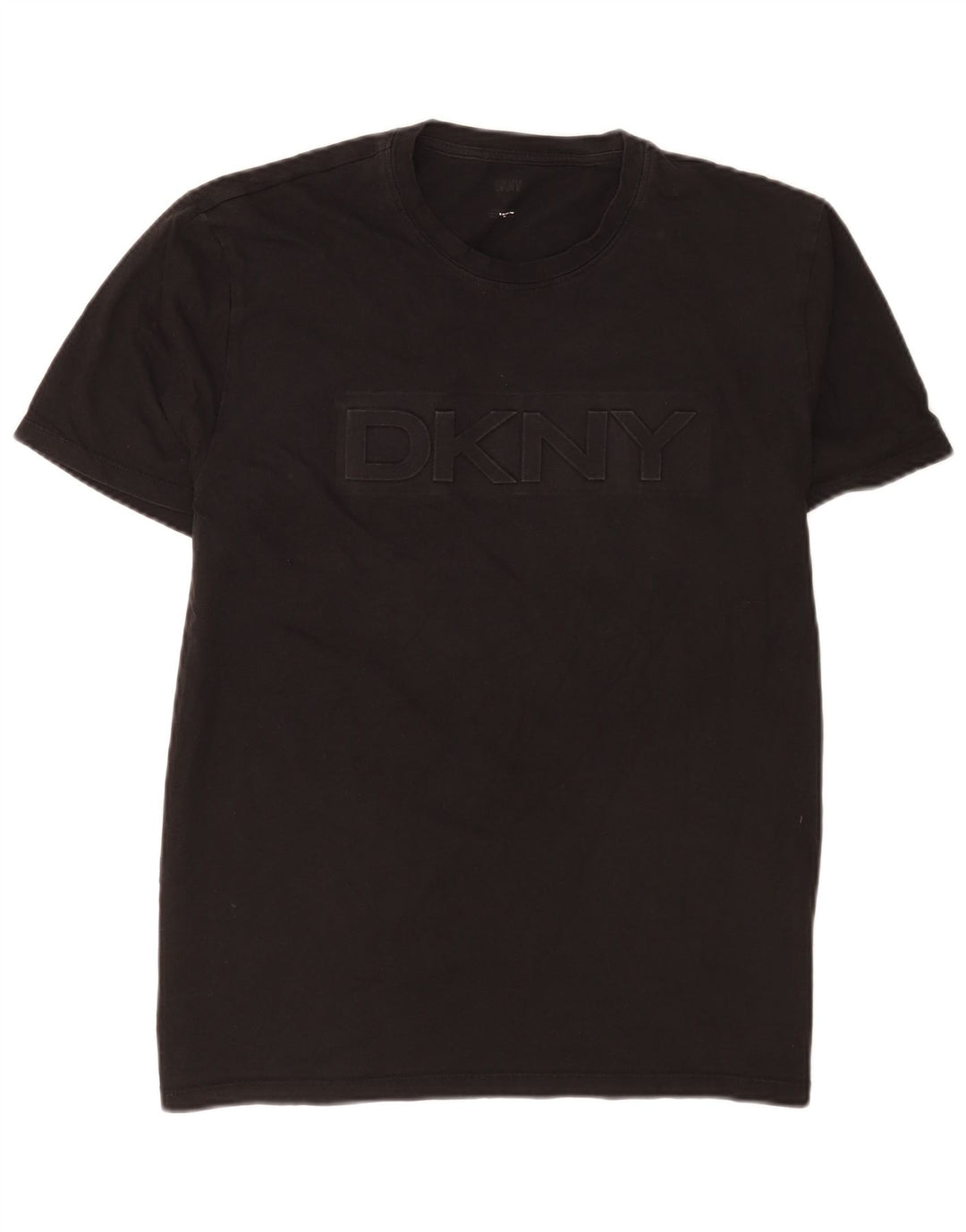 Dkny T-Shirt Graphique Homme Noir Moyen