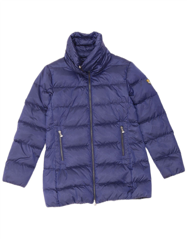 CIESSE PIUMINI Doudoune Garçon 9-10 ans Nylon Bleu Marine