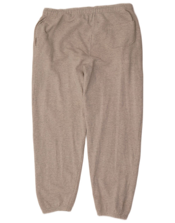 Champion Pantalon de survêtement pour homme Joggers XL Gris Coton