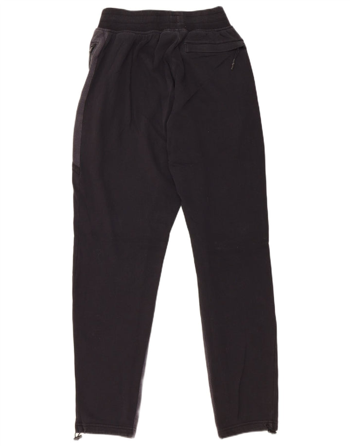 UNDER ARMOUR Pantalon de Survêtement Homme Small Noir Colourblock Cotton