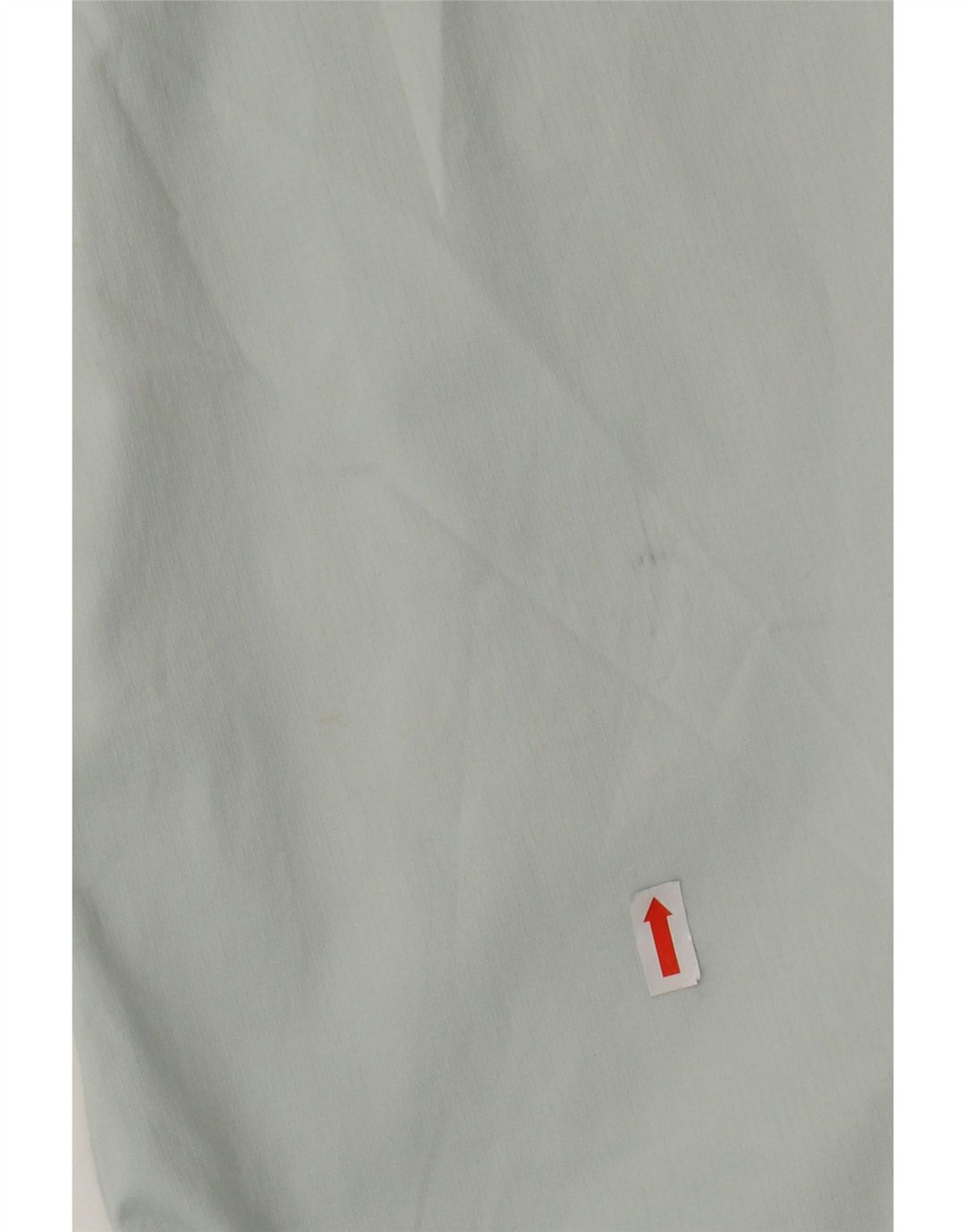 ADIDAS Veste de survêtement pour femme UK 14 Large Turquoise Polyester