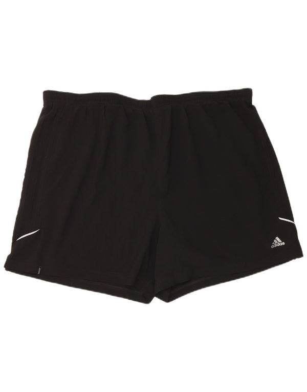Adidas Short de sport Clima 365 XL noir polyester pour homme