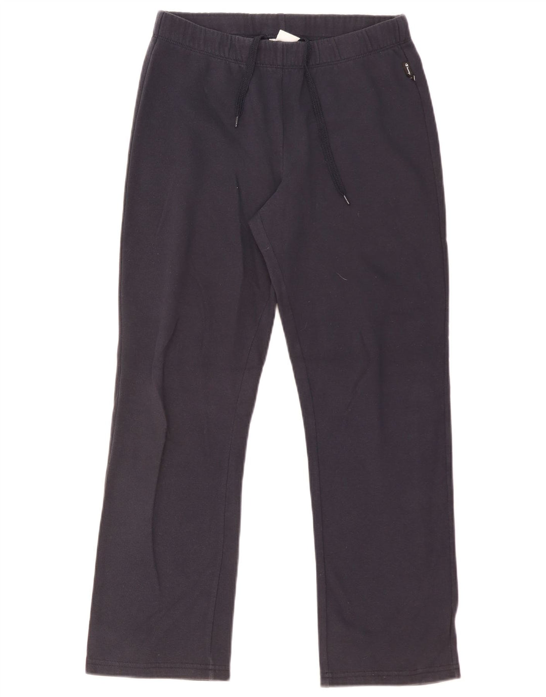 Champion Pantalon De Survêtement Homme Petit Bleu Marine Coton
