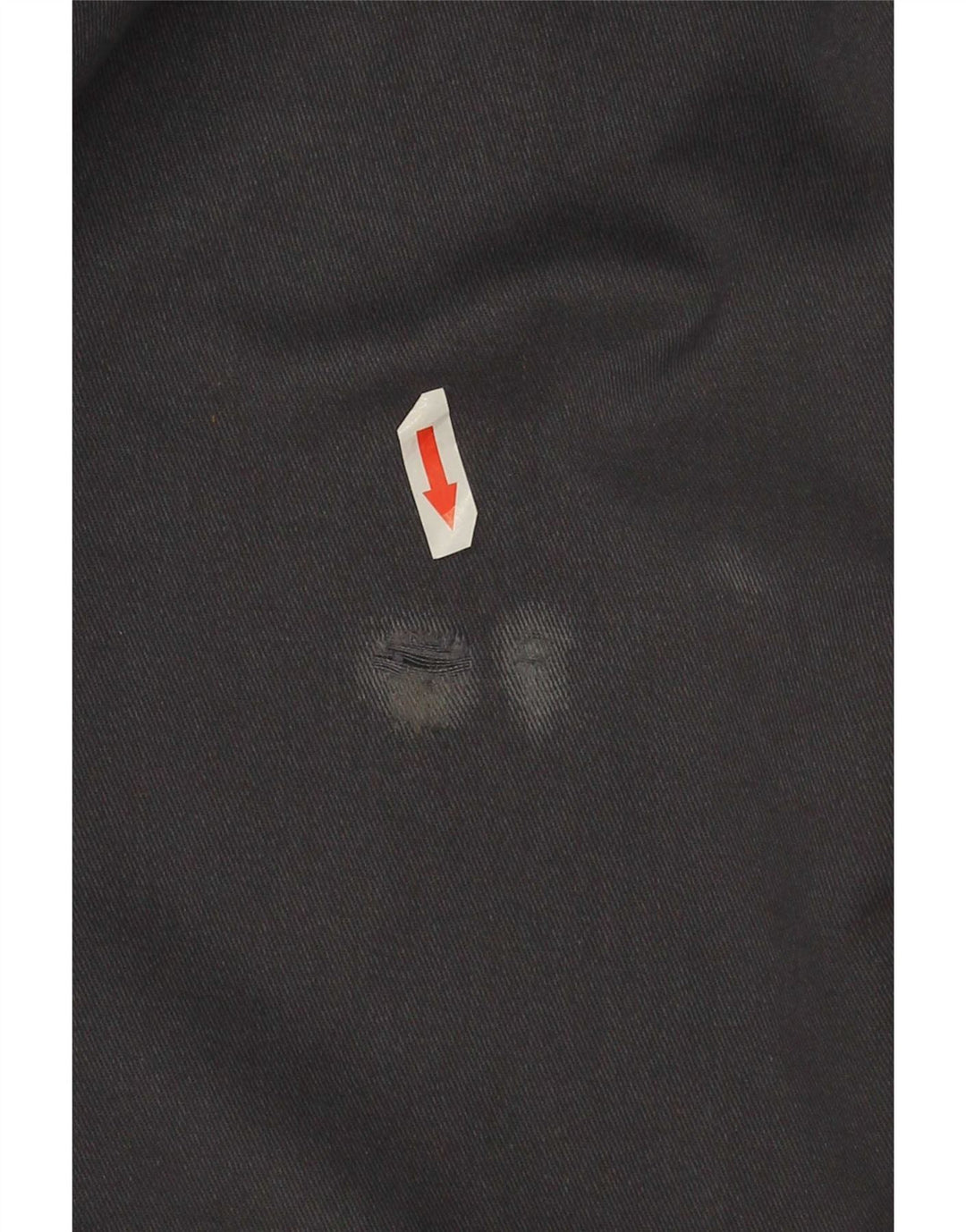 Carhartt Pantalon Chino Droit Homme W30 L34 Gris Polyester