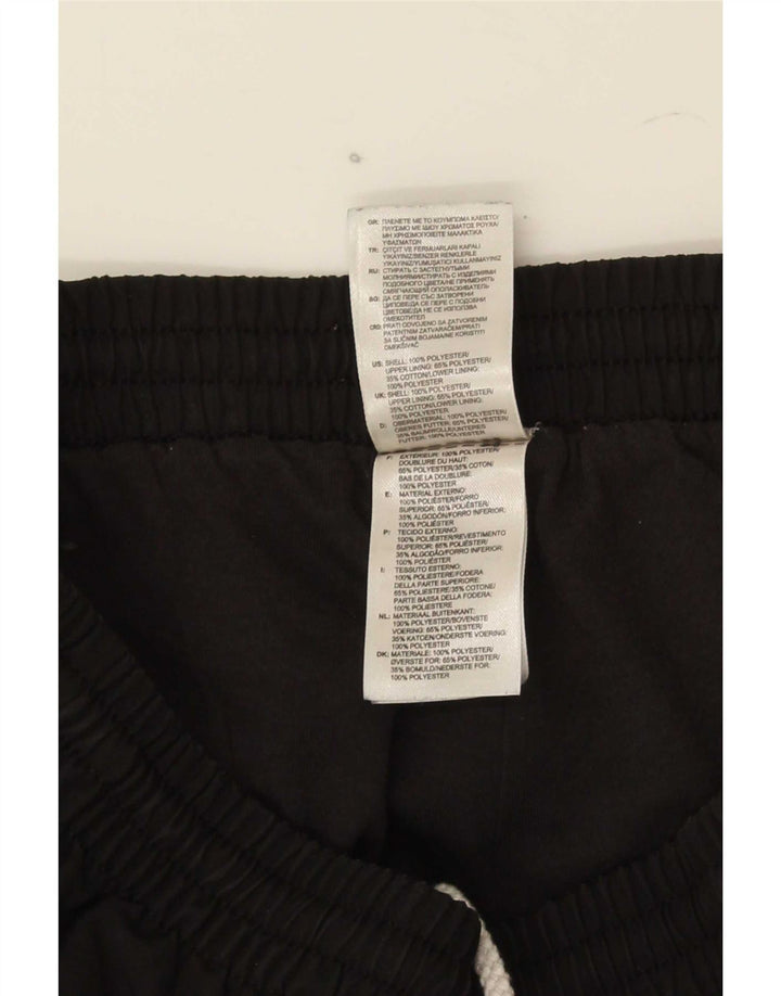 Adidas Pantalon de survêtement pour homme Noir moyen Polyester