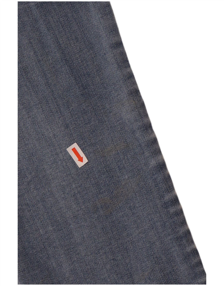 Replay Jean Slim Homme W36 L34 Bleu Coton