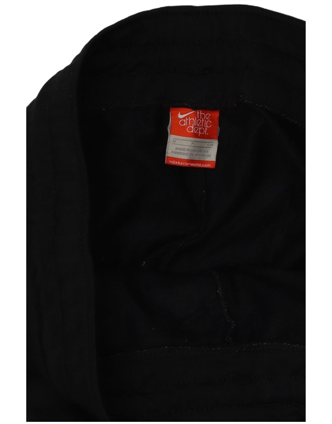 Nike Pantalon de survêtement pour femme UK 10 Small Noir