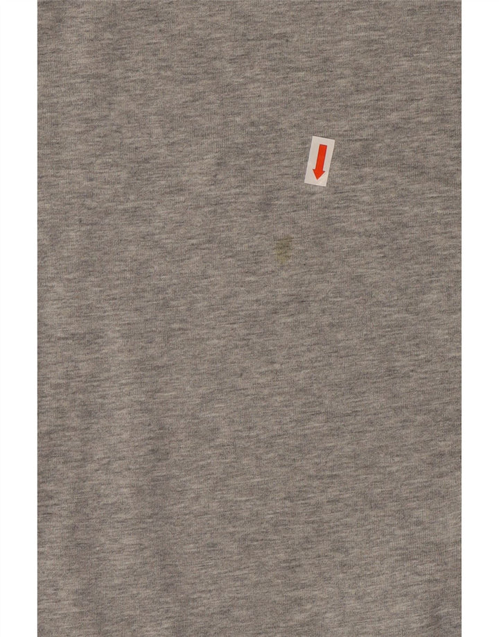 KAPPA T-Shirt Graphique Top XL Multicolore Colourblock Homme