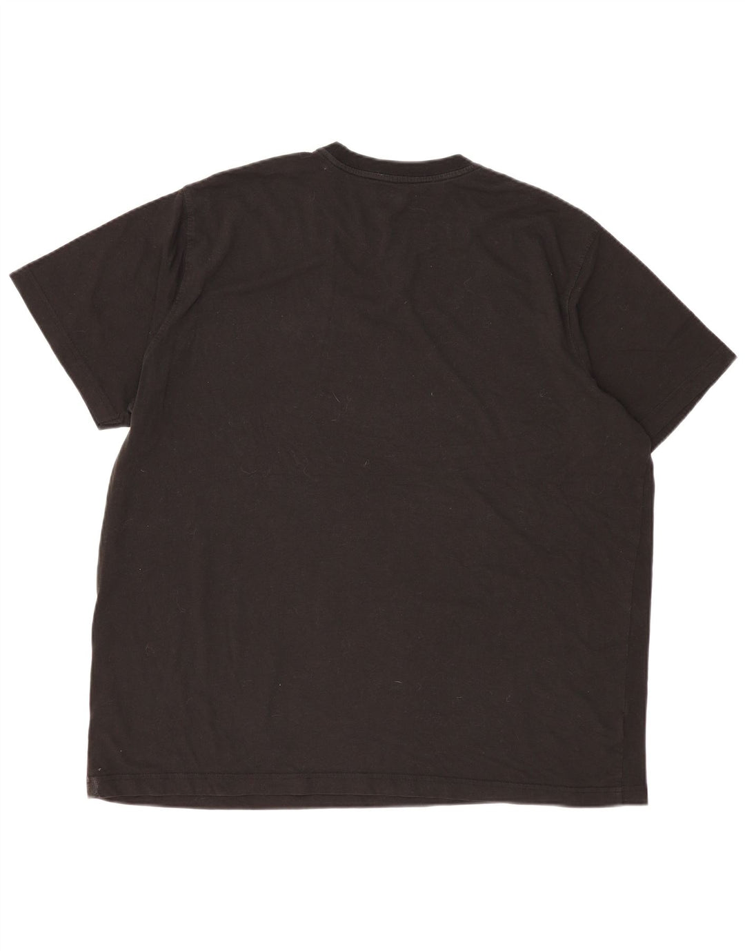 Eddie Bauer T-Shirt homme haut 2XL coton noir