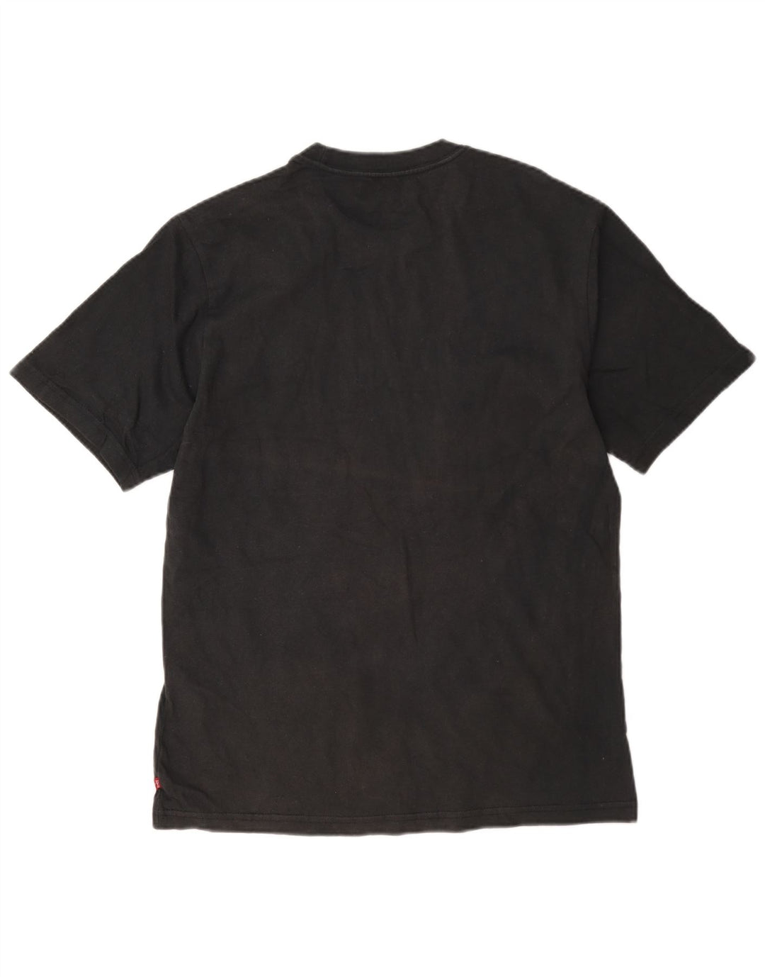 Levi's T-Shirt Relaxed Homme Noir Small Coton