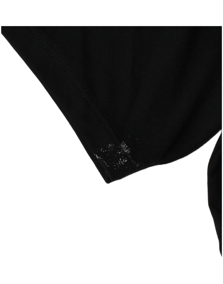 UNDER ARMOUR T-Shirt Graphique Homme Grand Noir