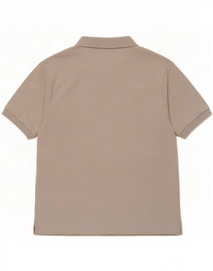 Fila Polo Homme Petit Gris Moucheté