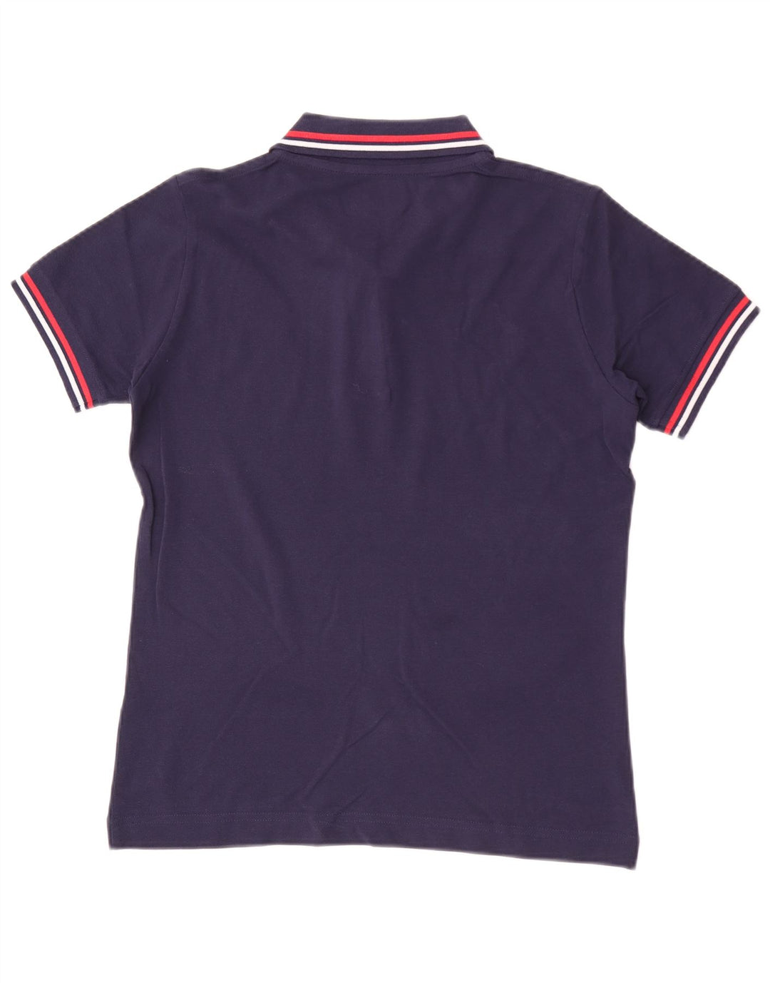Kappa Polo Femme UK 14 Large Bleu Marine