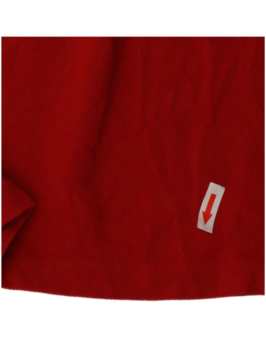 Polo Ralph Lauren Polo Coupe Classique Homme Rouge Moyen Coton