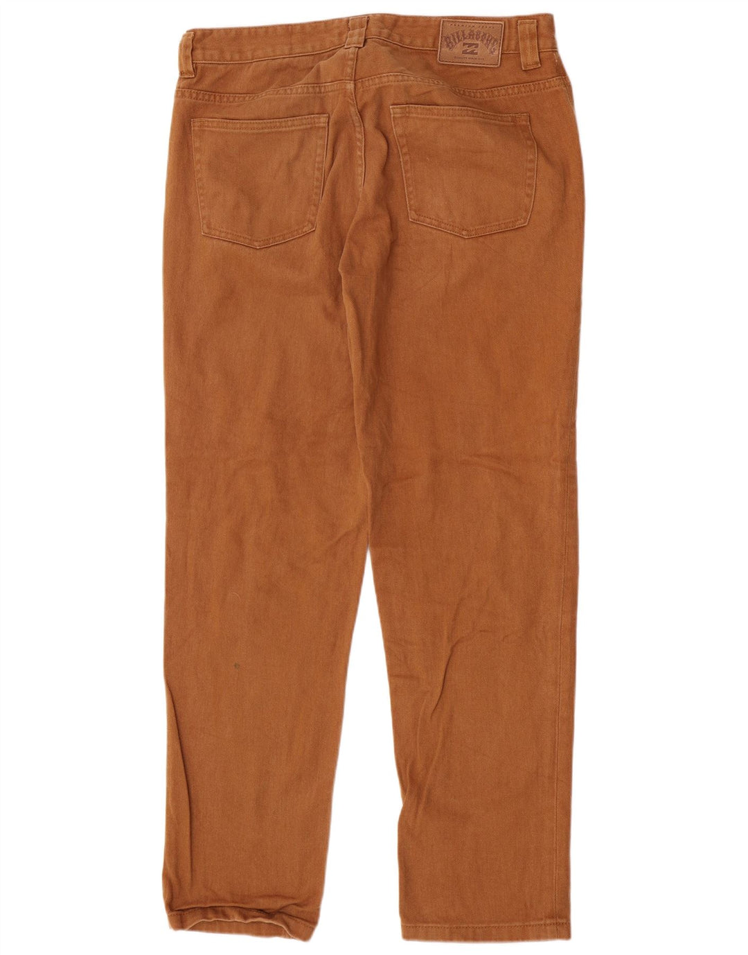 Billabong Jean droit régulier pour homme W32 L31 en coton marron