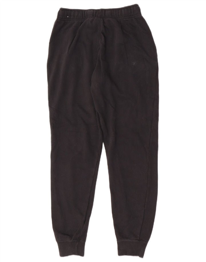 Nike Pantalon de survêtement pour homme en coton noir Taille S