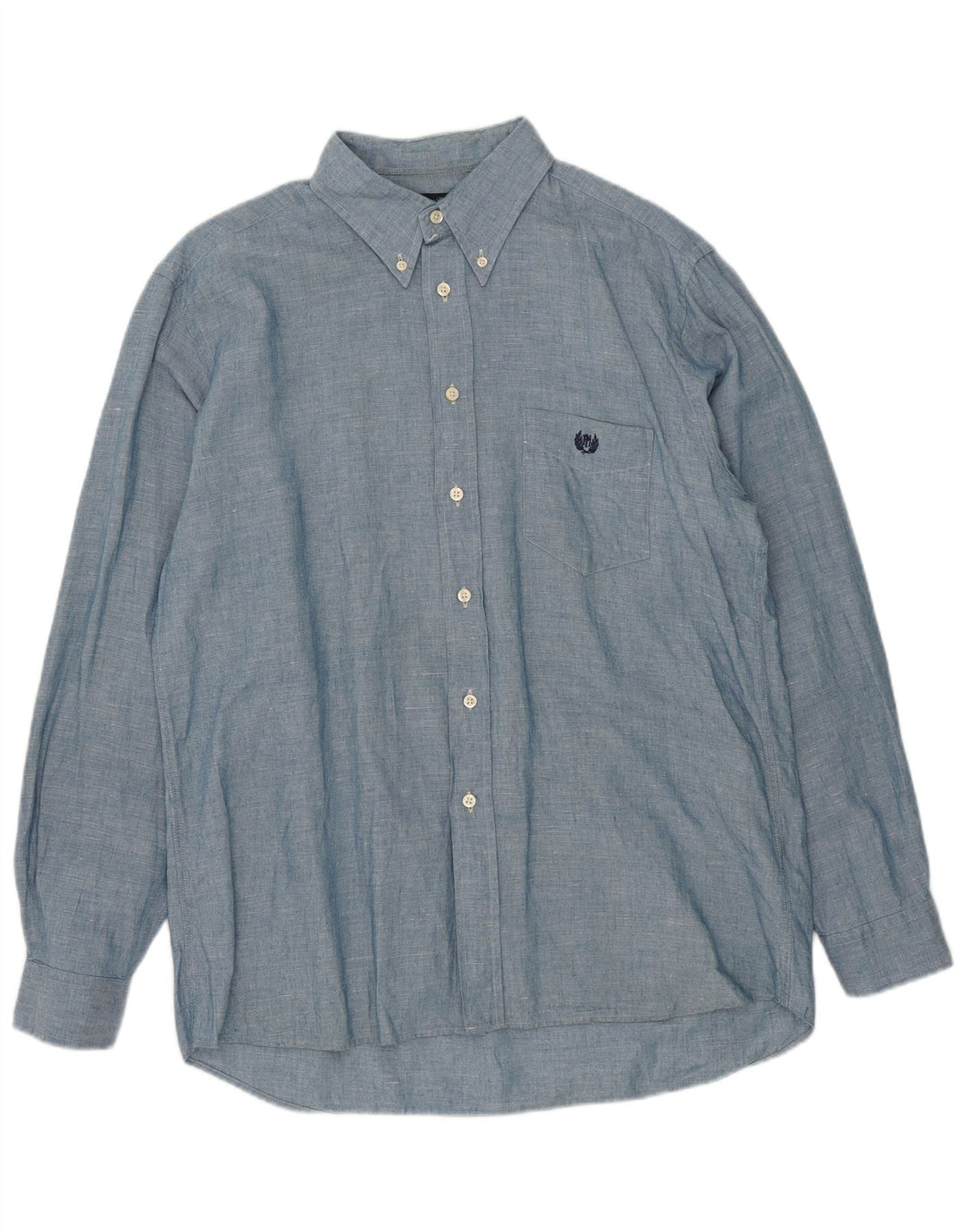 Peter Hadley Chemise Homme XL Bleu