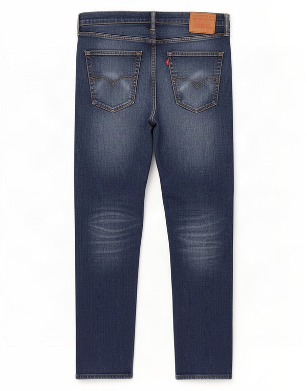 Levi's Jean 512 Slim Tapered Homme Bleu W32 L28