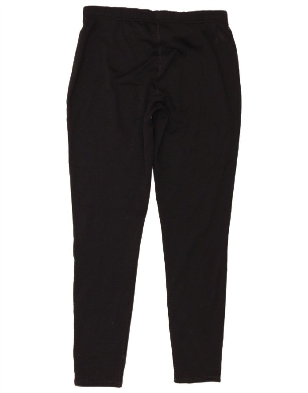 Patagonia Femmes Polartec Leggings UK 16 Grand Noir Polyester