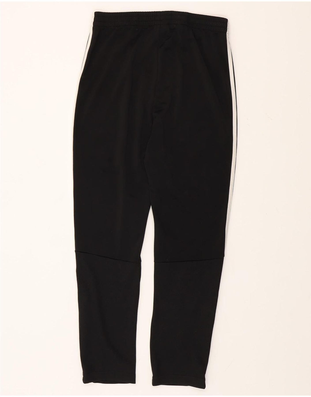 ADIDAS Pantalon de survêtement garçon 13-14 ans Noir Polyester