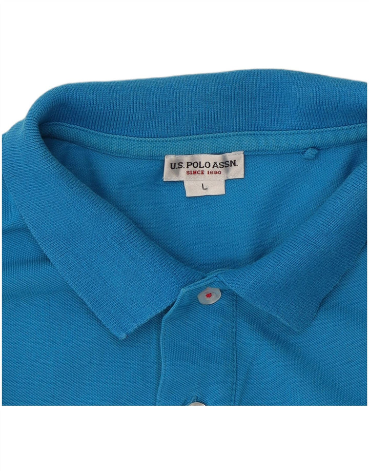 POLO AMÉRICAIN ASSN. Polo Homme Grand Bleu