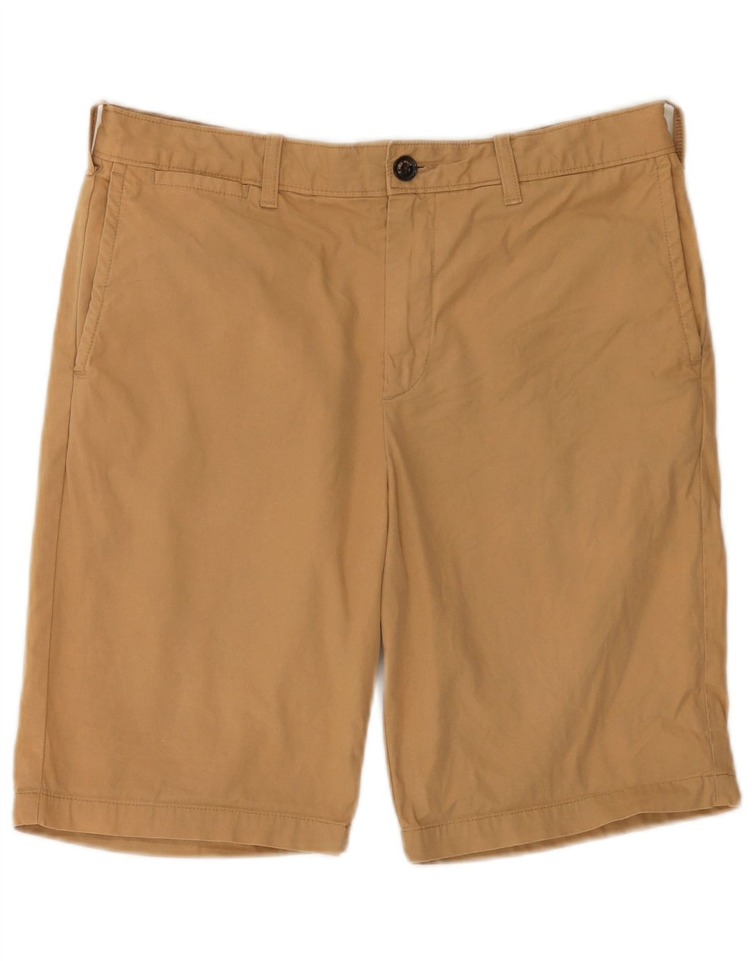JACK WILLS Short Chino Homme W32 Coton Beige Moyen