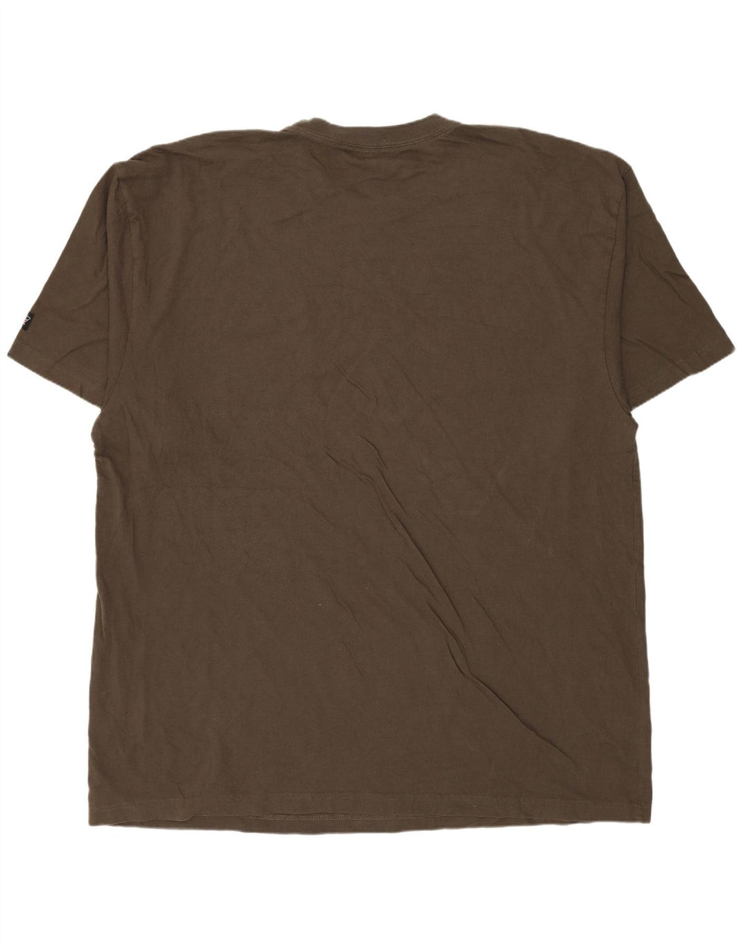 Dickies T-Shirt Homme Top 3XL Kaki Coton