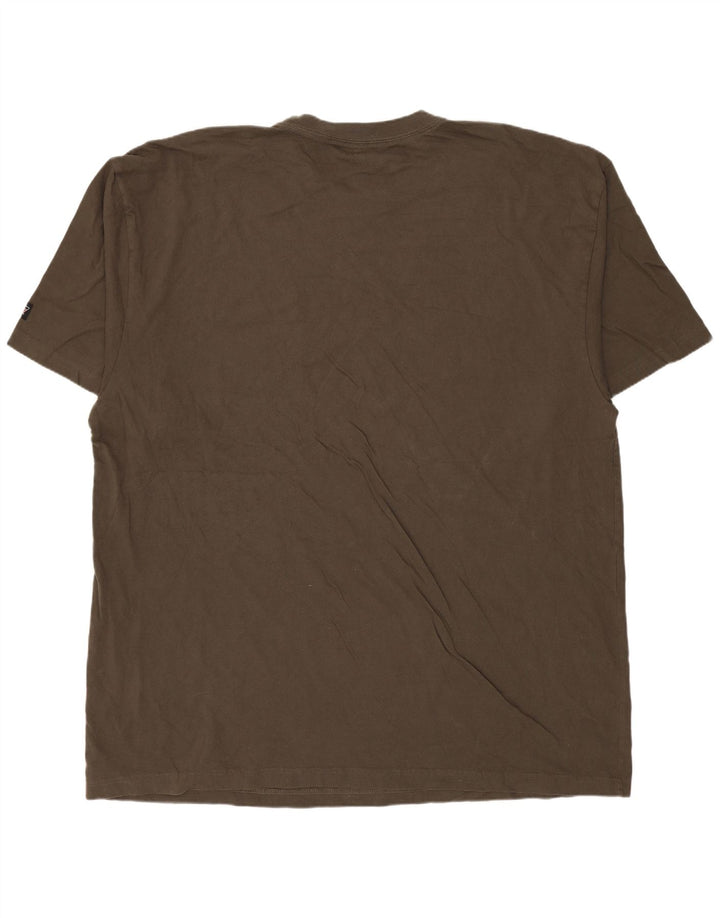 Dickies T-Shirt Homme Top 3XL Kaki Coton