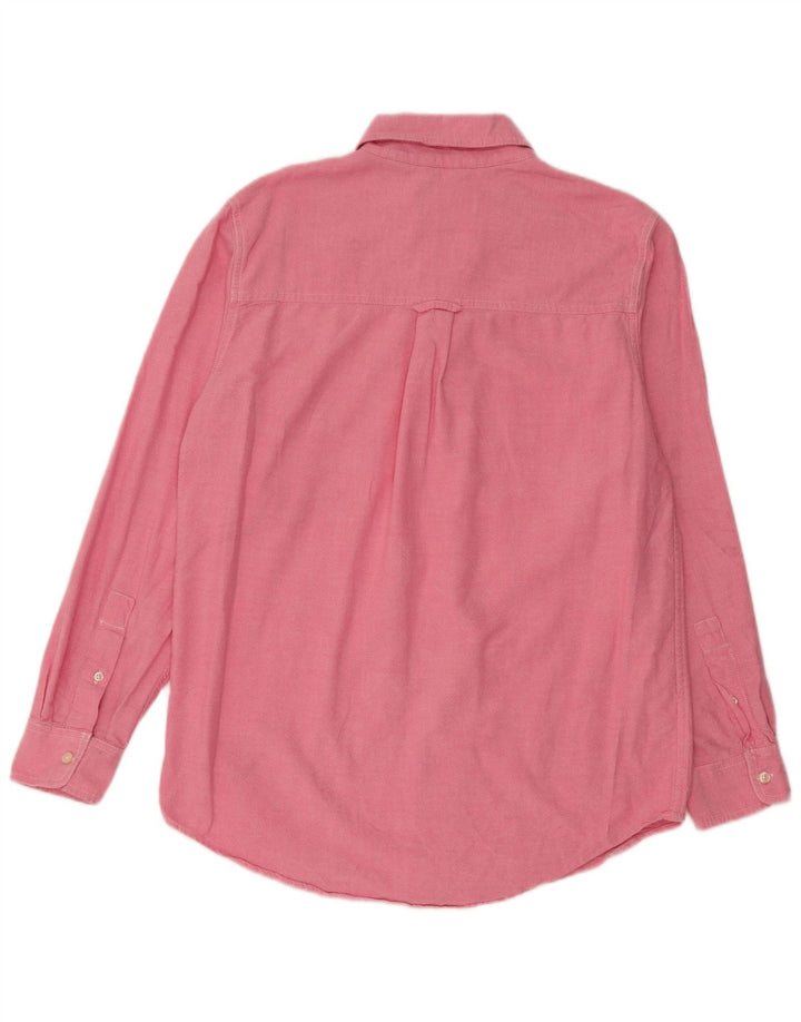 Chaps Chemise Homme Petit Rose Coton