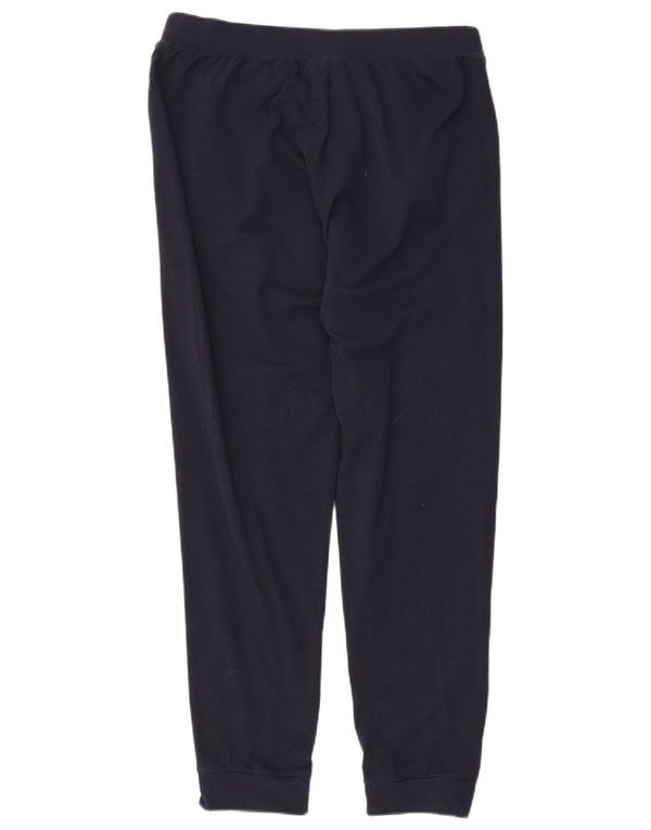 Champion Pantalon de survêtement pour femme Joggers UK 18 XL Bleu marine