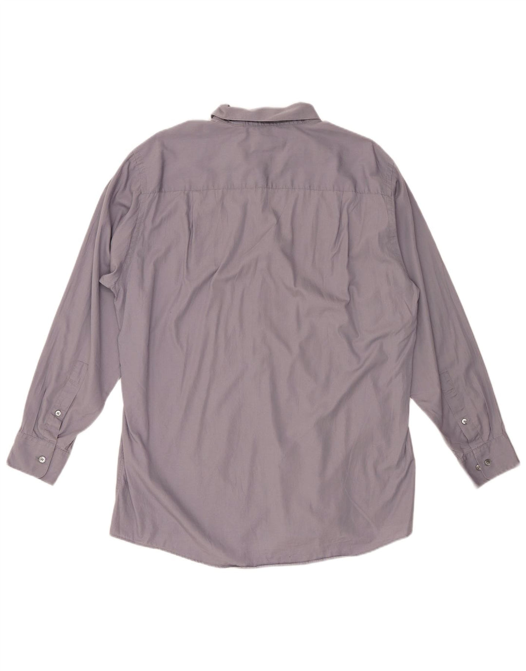 CALVIN KLEIN Chemise Homme Taille 16 Grand Bleu