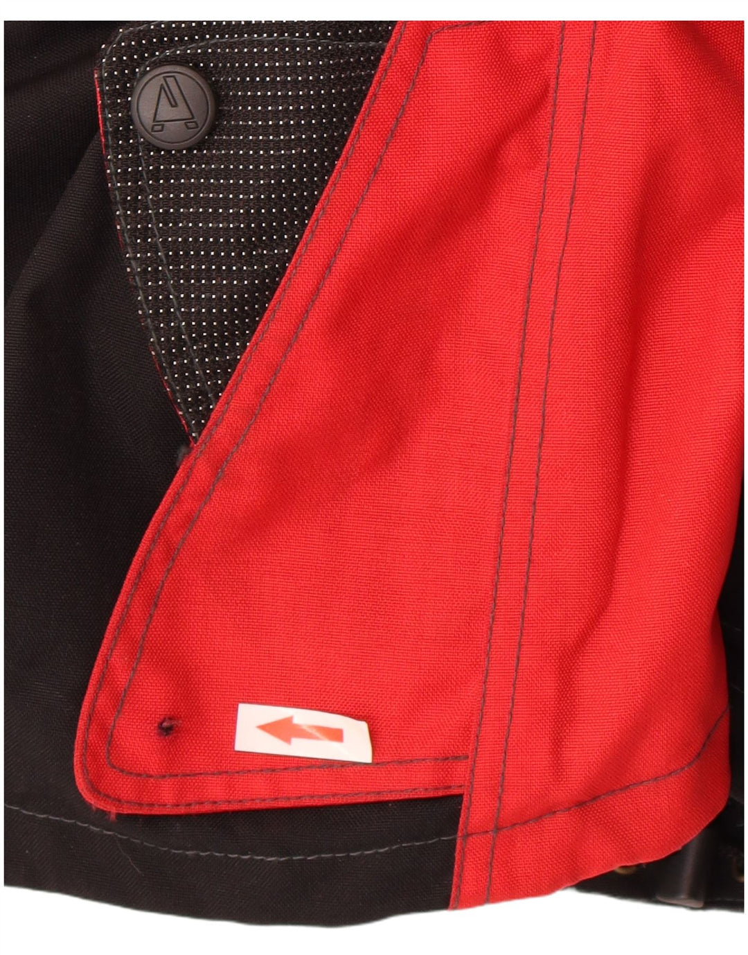 Akito Veste Motorstyle Graphic Racer pour homme UK 36 Small Noir Colourblock