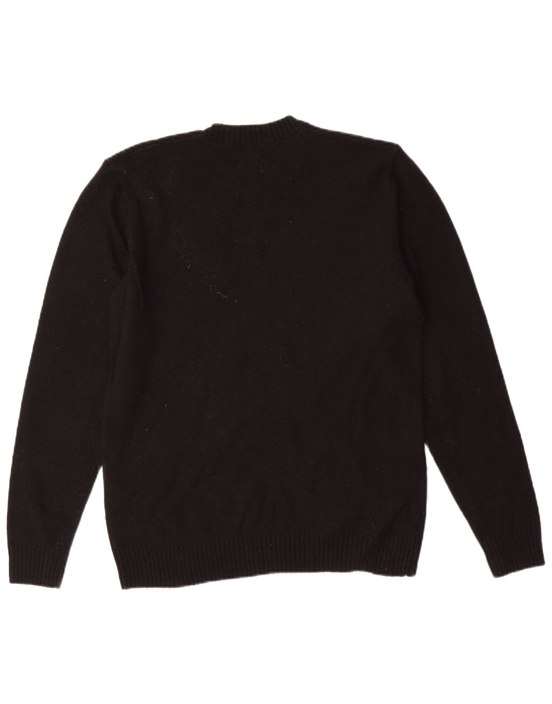 Levi's Pull Standard Crew Neck Jumper Homme Noir Laine