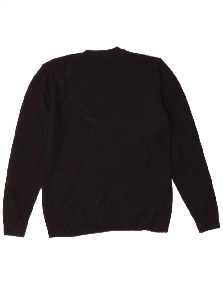 Levi's Pull Standard Crew Neck Jumper Homme Noir Laine