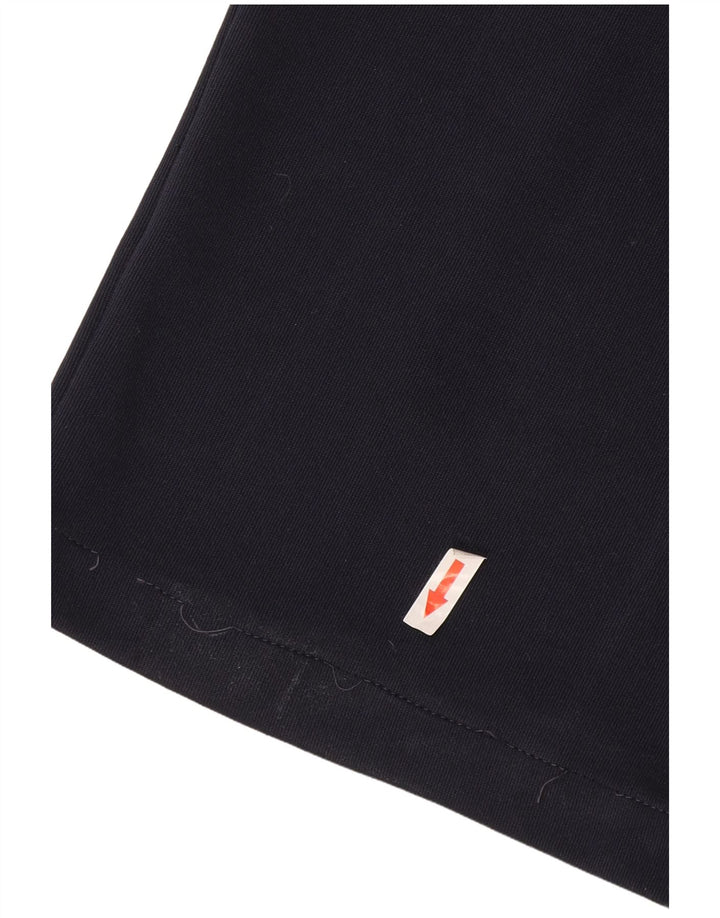 Lotto Pantalon De Survêtement Homme Bleu Marine Moyen Sport