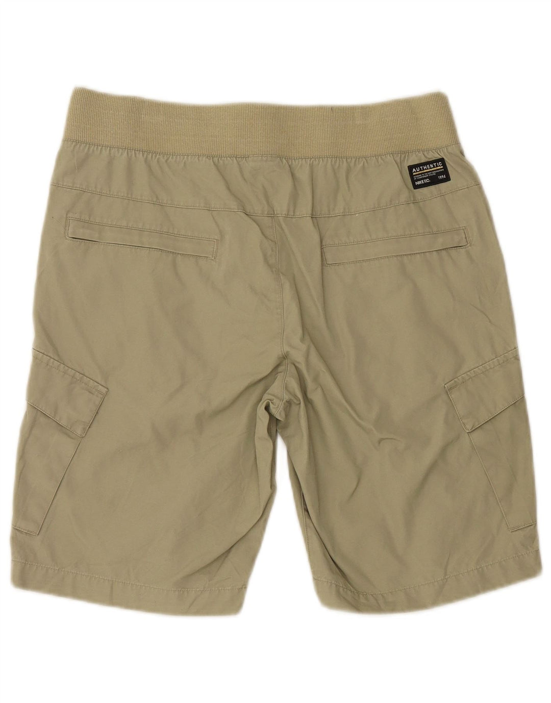 Nike Short Cargo Homme Medium W32 Kaki Coton