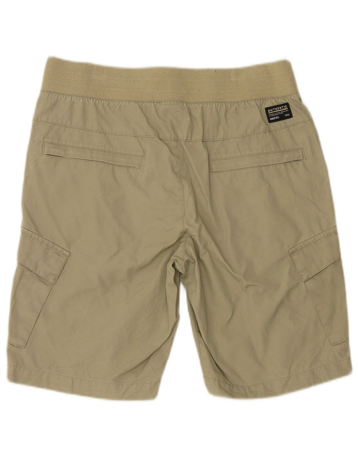 Nike Short Cargo Homme Medium W32 Kaki Coton