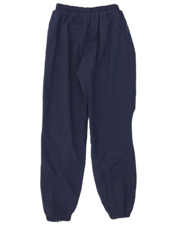 Umbro Pantalon de Survêtement Joggers Homme Bleu Marine Moyen Nylon