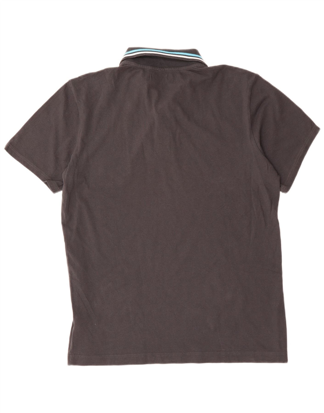 FILA Polo Homme XL Gris Coton